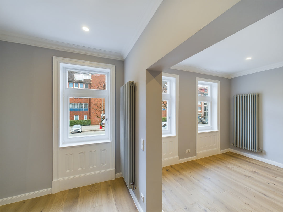 Wohnung 1 – Hochparterre | 2,5-Zimmer | ca. 56 m²