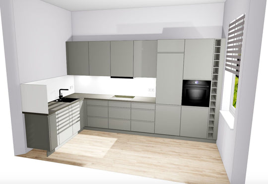 Wohnung 1 – Hochparterre | 2,5-Zimmer | ca. 56 m²