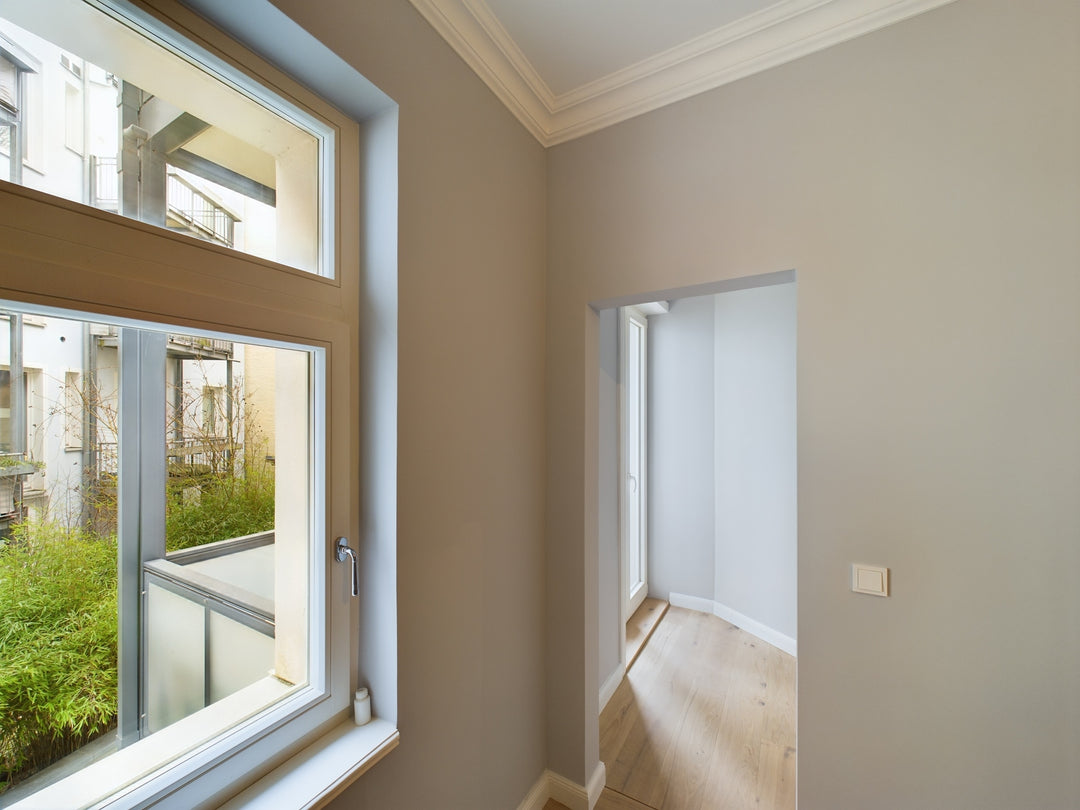 Wohnung 1 – Hochparterre | 2,5-Zimmer | ca. 56 m²